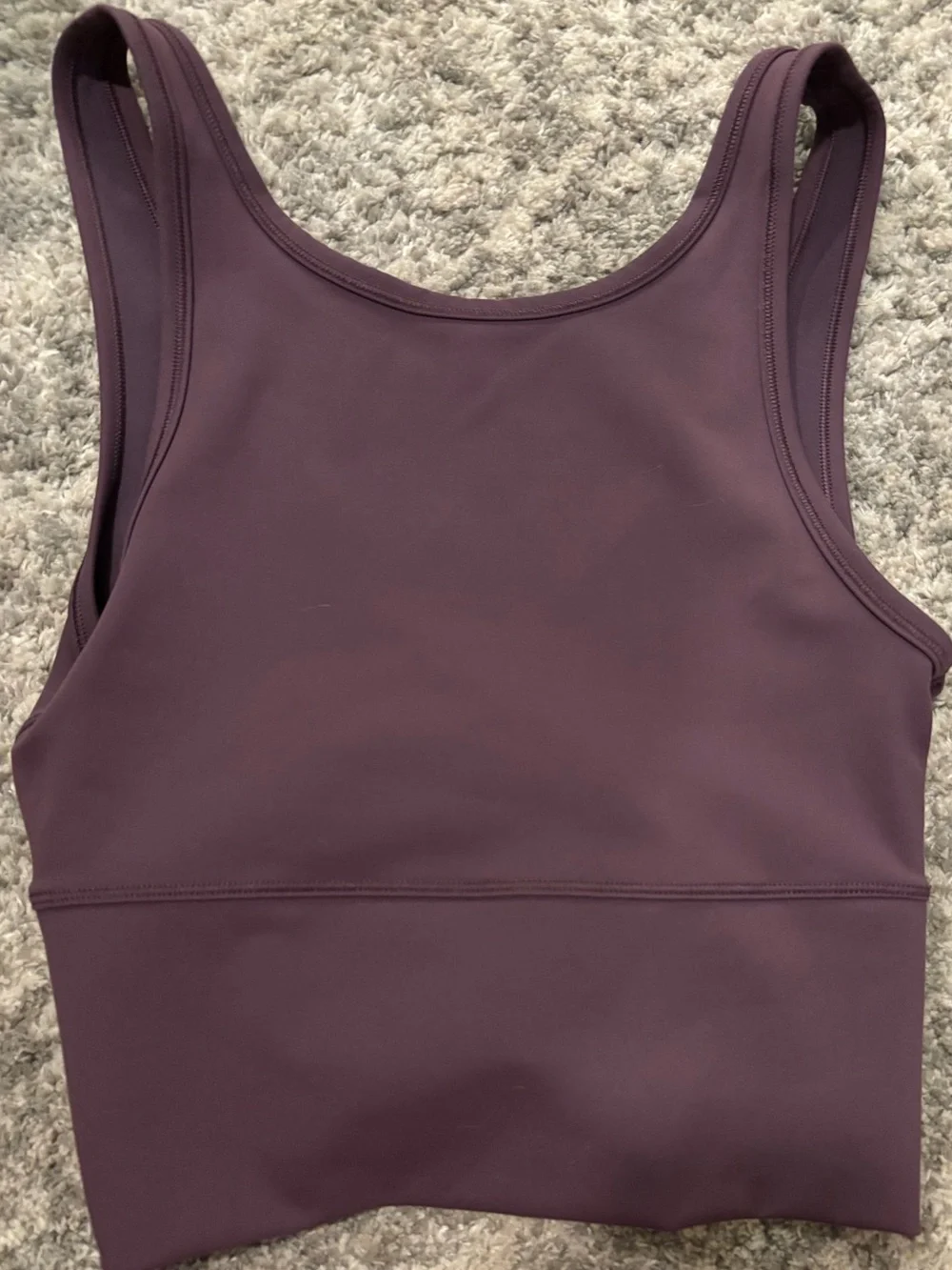 Lulu Lemon Reversible Tank